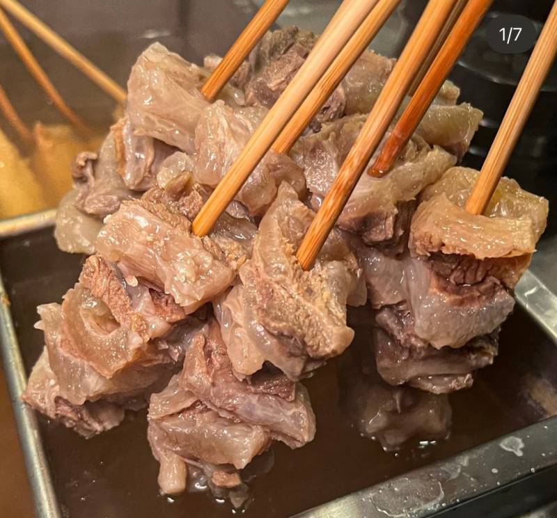 이거 무슨 고기야?? | 인스티즈