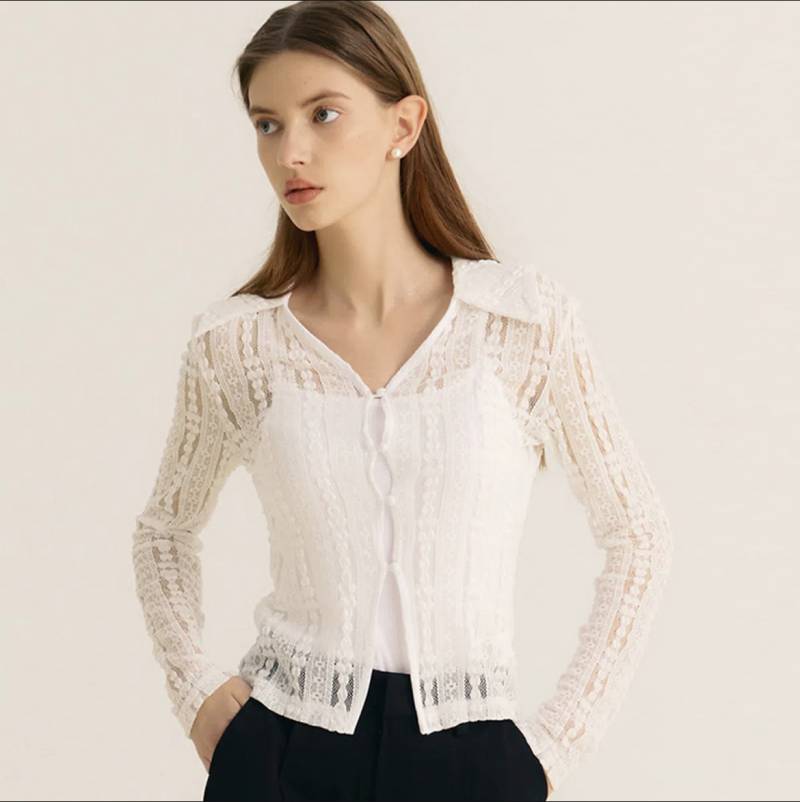 👏👏이 상의 어떻게 입어야 예쁠까?? | 인스티즈