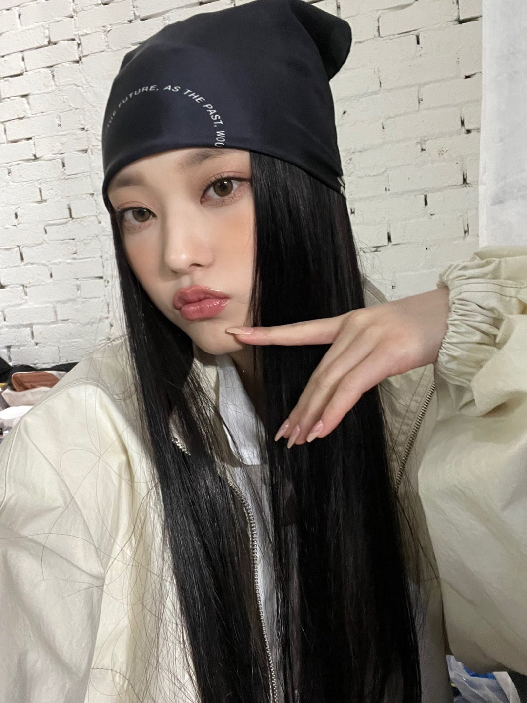 [잡담] 해린 반다나 스타일링 좋다… | 인스티즈