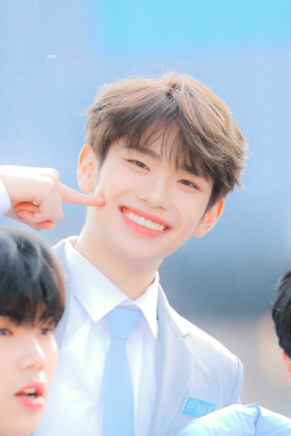 [잡담] 👉🏻 김태래(02.07.14 웨이크원연생) 부인 | 인스티즈