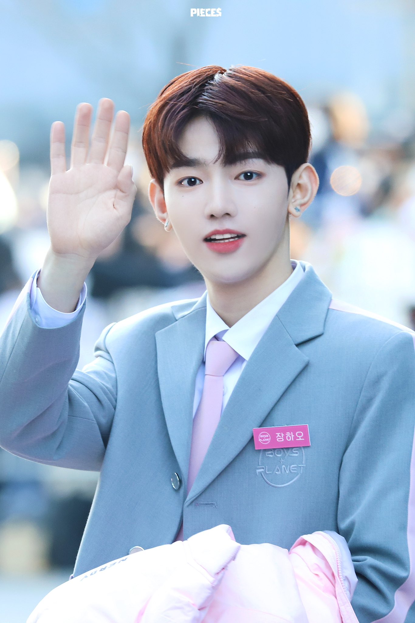 [잡담] 장하오 퍼컬 뭘까? | 인스티즈