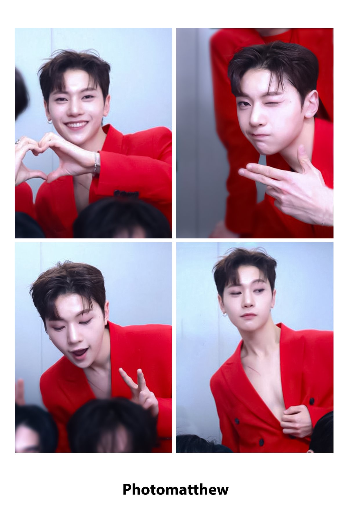 [잡담] 석매튜는 인생네컷장인이 맞다… | 인스티즈