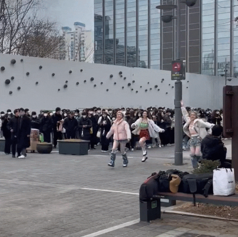 기본 텐션이 잼민이 그 잡채인 여돌 | 인스티즈