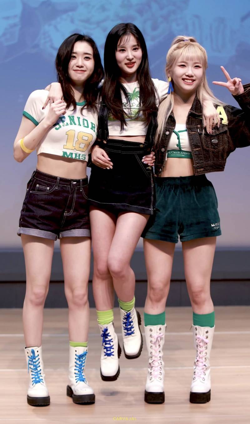 기본 텐션이 잼민이 그 잡채인 여돌 | 인스티즈