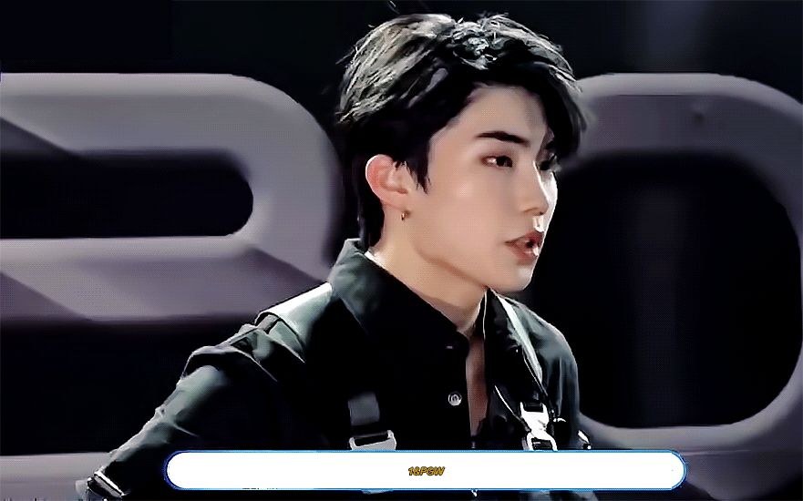 [잡담] 박건욱 1화때랑 지금이랑 너무 다름 | 인스티즈