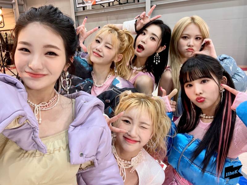 기본 텐션이 잼민이 그 잡채인 여돌 | 인스티즈