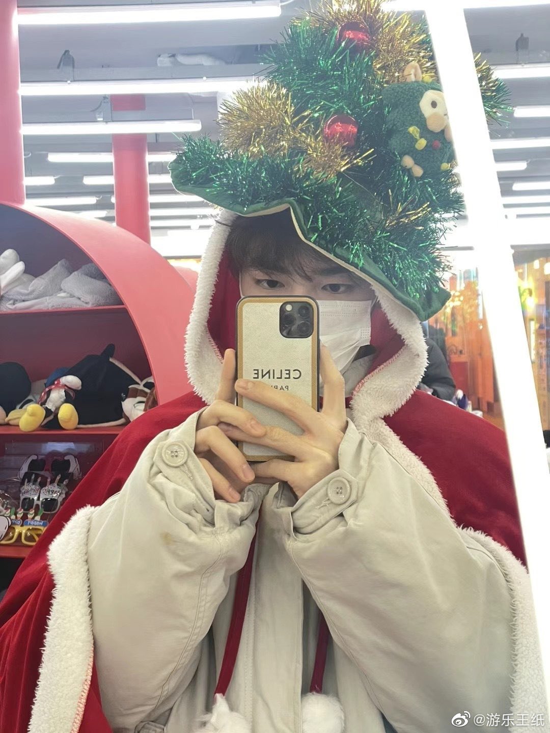 [잡담] 근데 장하오 보면볼수록 셀카 잘찍는 편인것같음 | 인스티즈