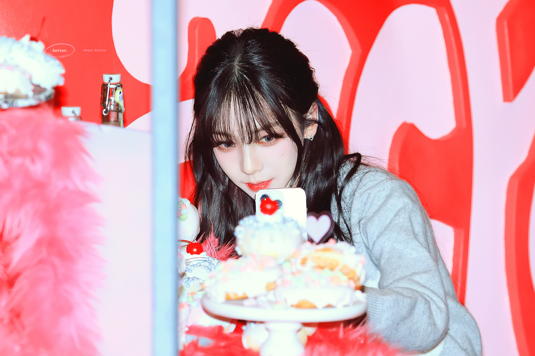 [잡담] 카리나 지금 1분기 동안 폼 미쳤다 | 인스티즈