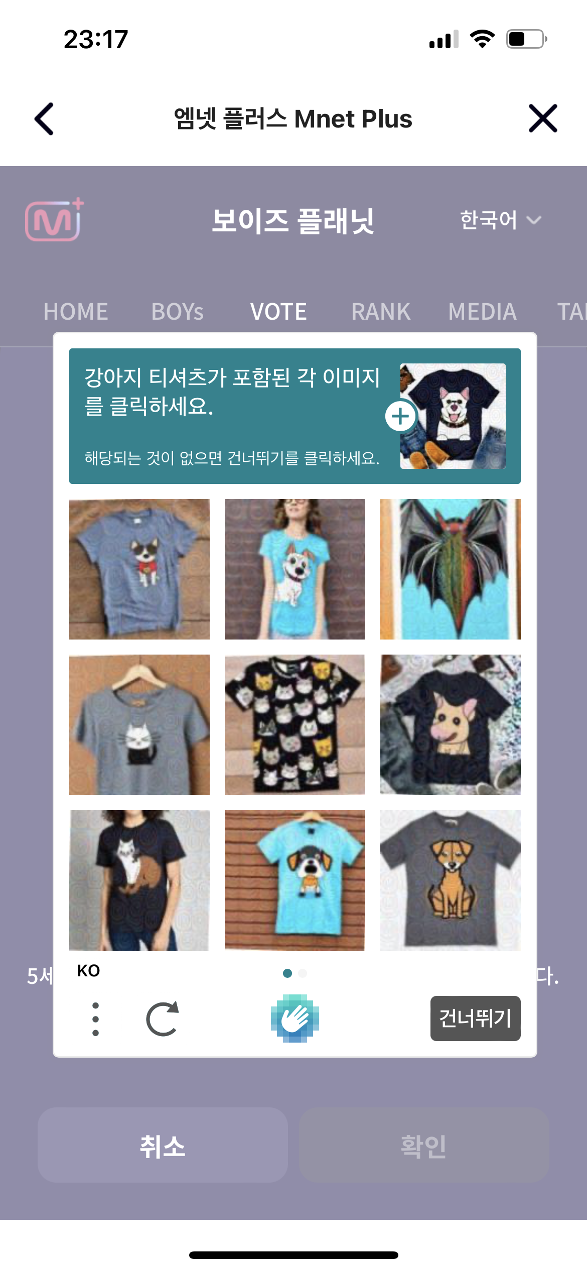 [잡담] 보플 투표 사람 확인하는거 이건 너무하잖아 | 인스티즈