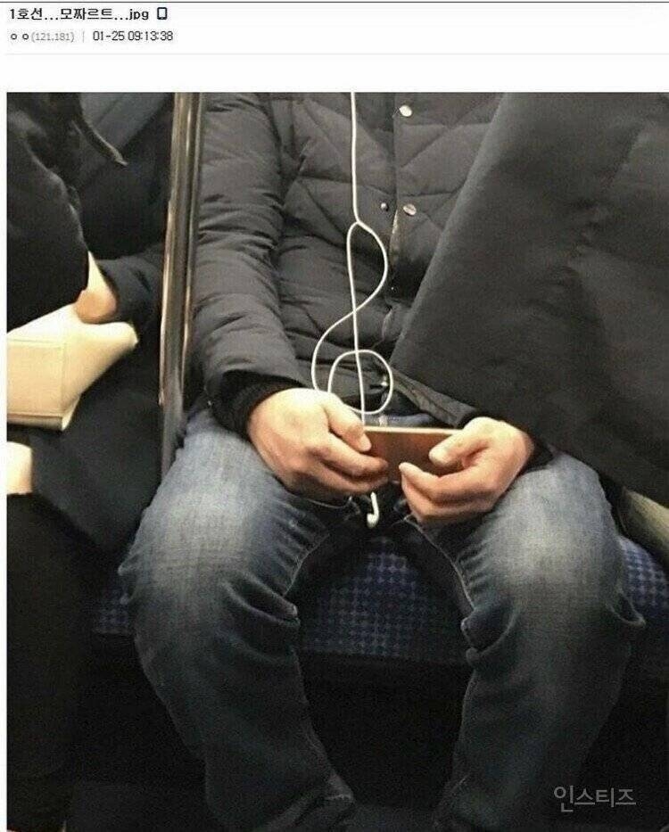 지방사람들이 부러워 하는 서울 지하철의 일상.jpg | 인스티즈