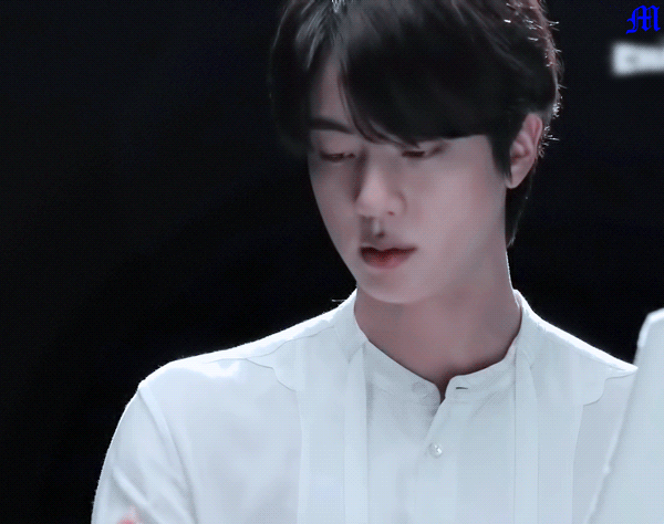 [잡담] 방탄 진 제대하면 주얼리 엠버서더 하나 해야겠다 | 인스티즈