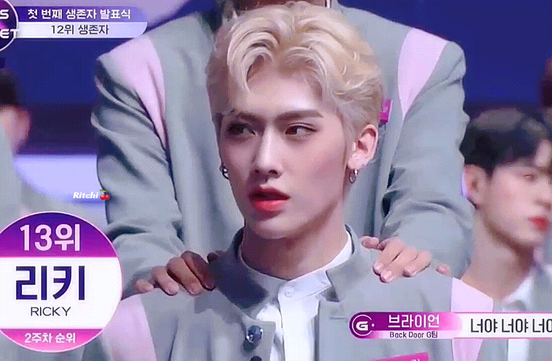 [잡담] 러블리키 회사직원들이 불러주는 별명이랬는데 | 인스티즈