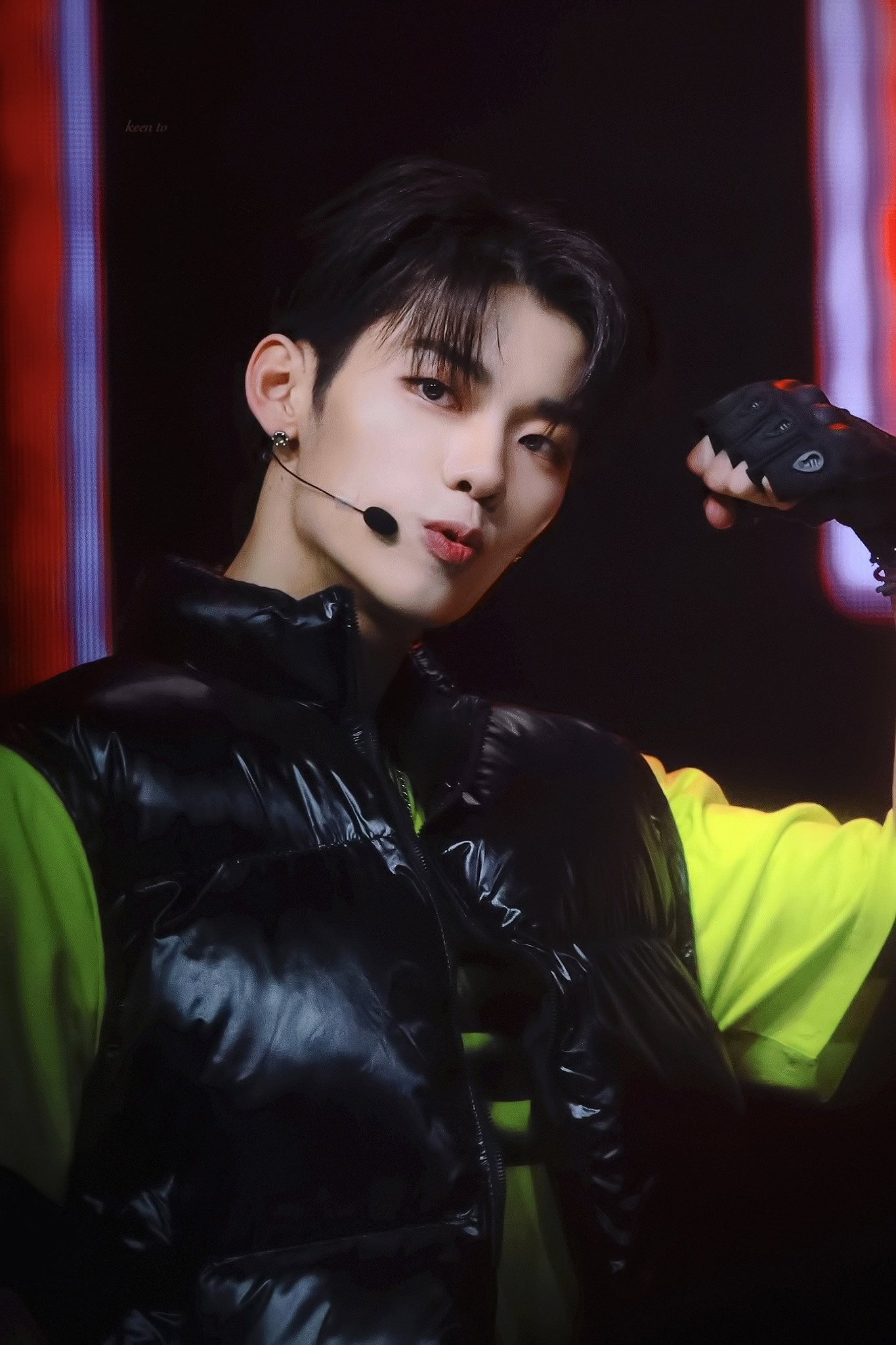 [잡담] 이정현 얼굴이 나라구..행복이고 | 인스티즈