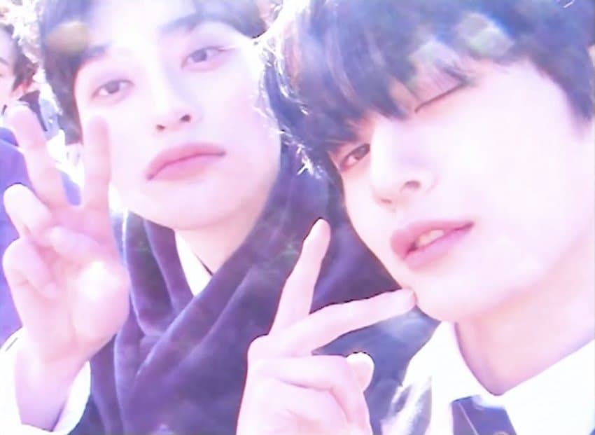 [잡담] 양태선 홍성민 얼굴합 ㄹㅈㄷ 주어 소년판타지 | 인스티즈