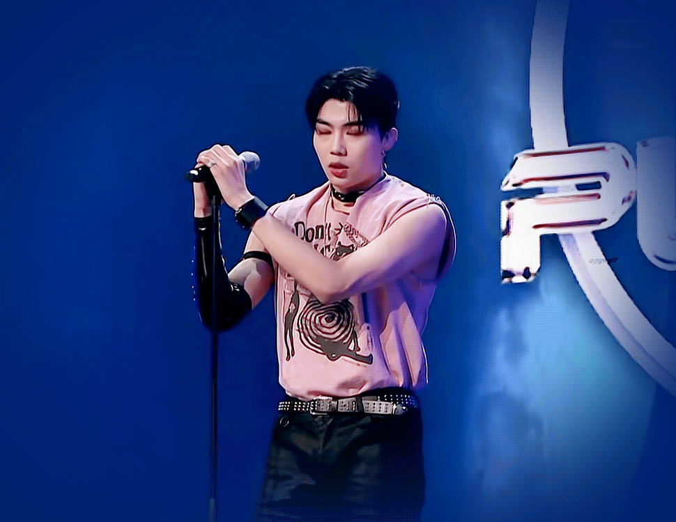 [잡담] 박건욱 톰보이 무대 많이 떨렸나봐 | 인스티즈