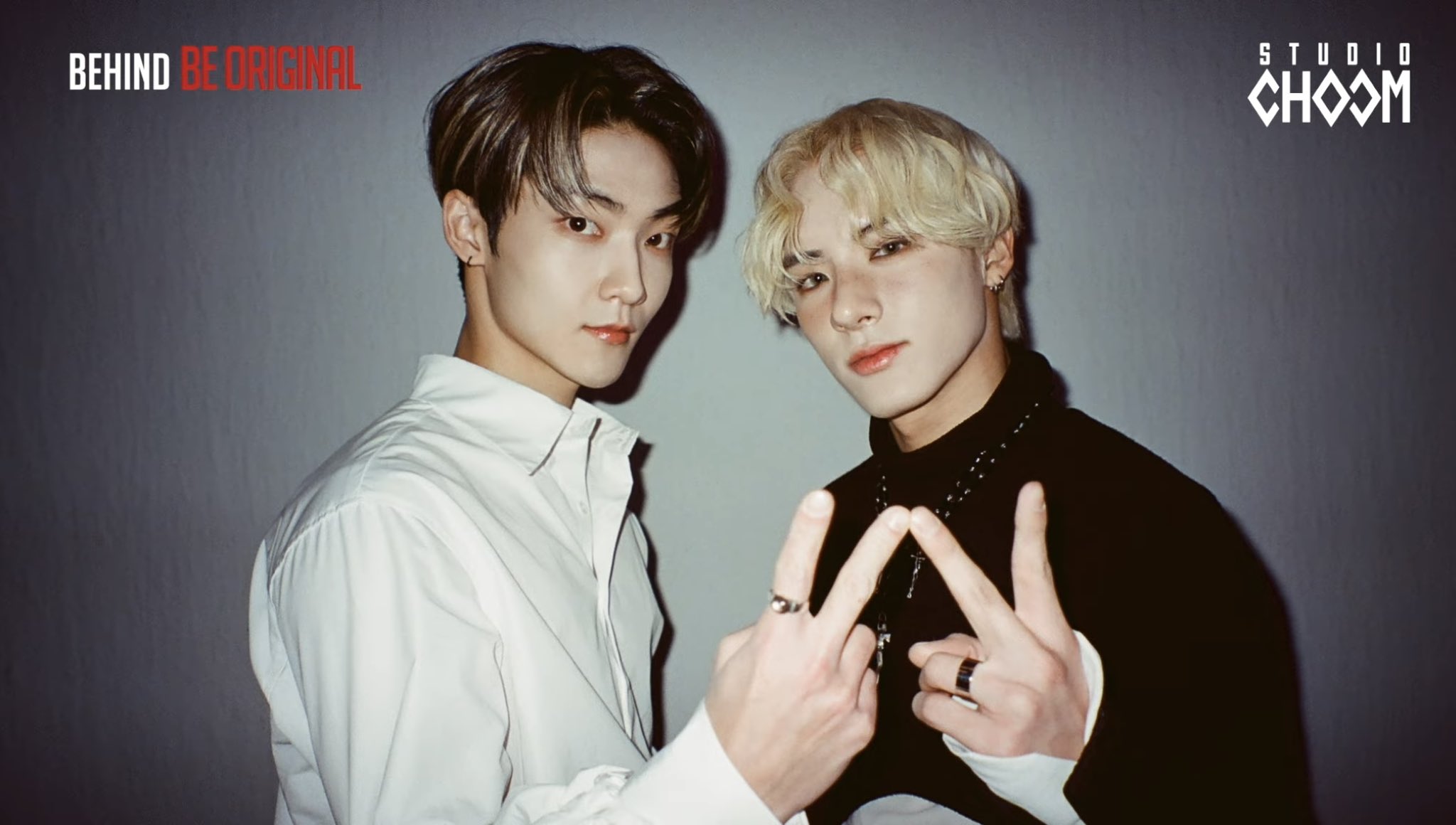 [잡담] 더보이즈 케빈이랑 에릭 미모,,,, | 인스티즈