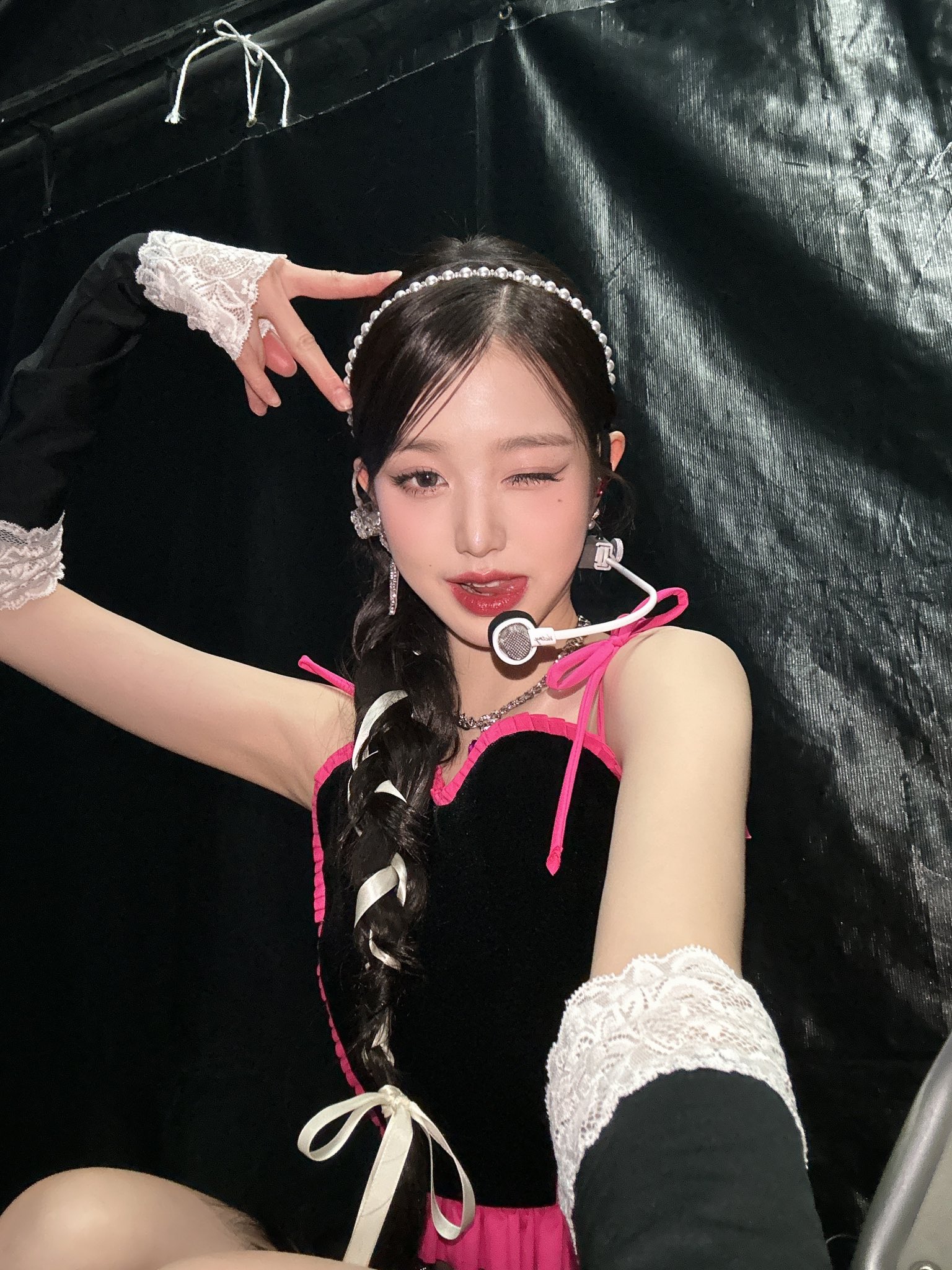 [잡담] 트위터 추천기능때문에 별안간 아이브 공계를 구경하다... | 인스티즈