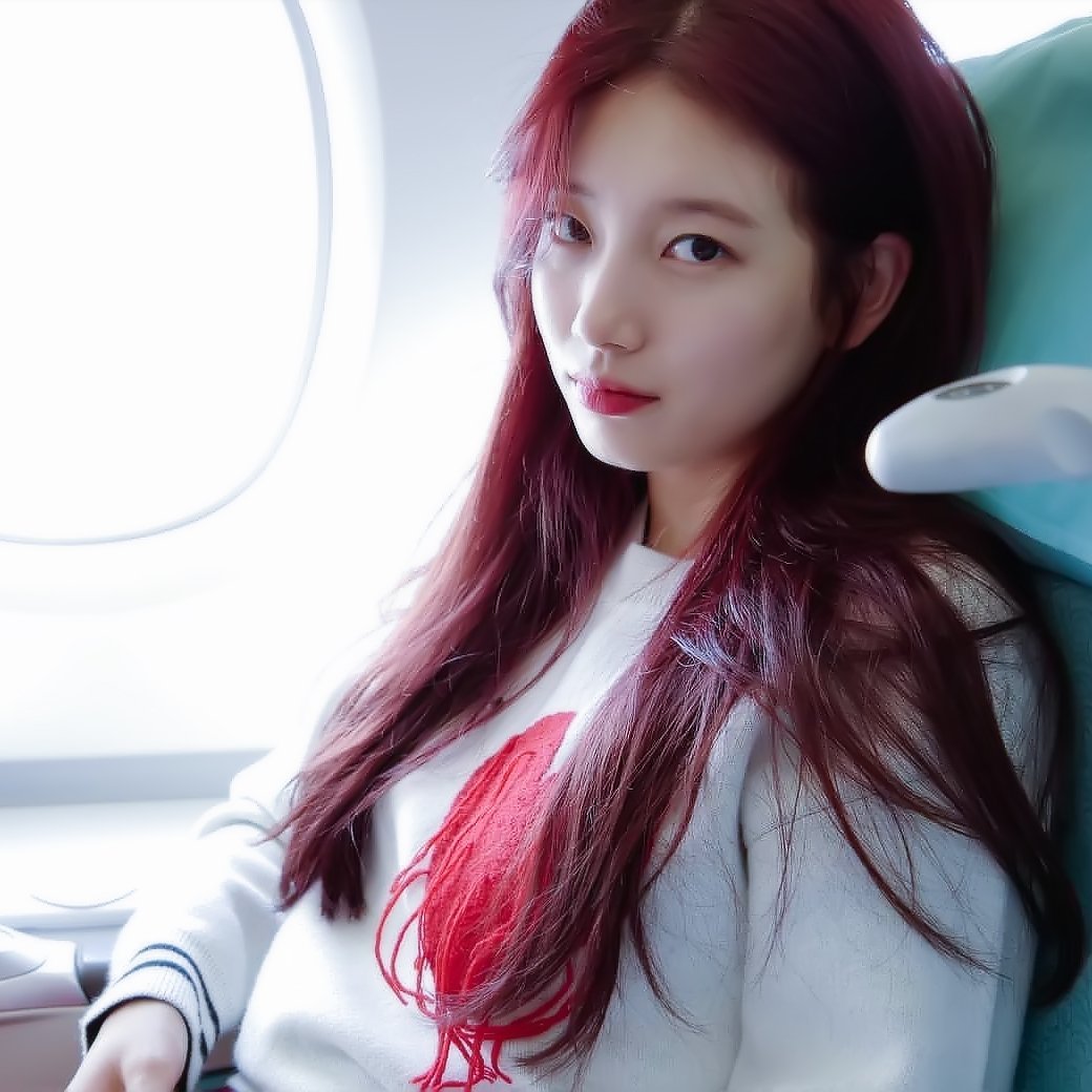 [잡담] 수지 이 머리 탈색해야 할까? | 인스티즈