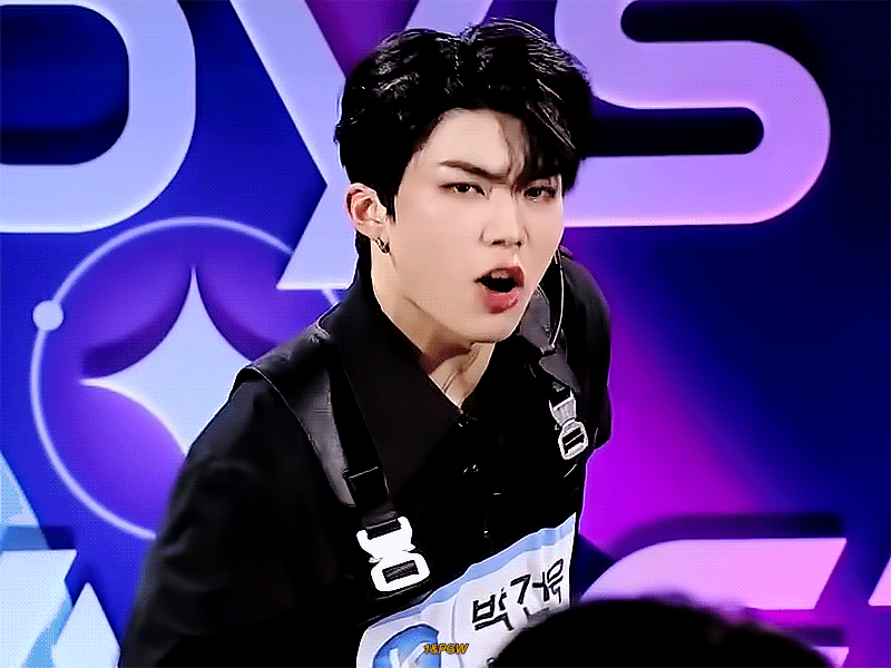 [잡담] 근데 박건욱은 얼굴에 열정🔥 이라고 써 있는 것 같음 | 인스티즈