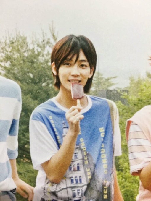 [잡담] 윤정한 원래 이 머리로 아주나이스 할 뻔 했다는 거 아니야 | 인스티즈