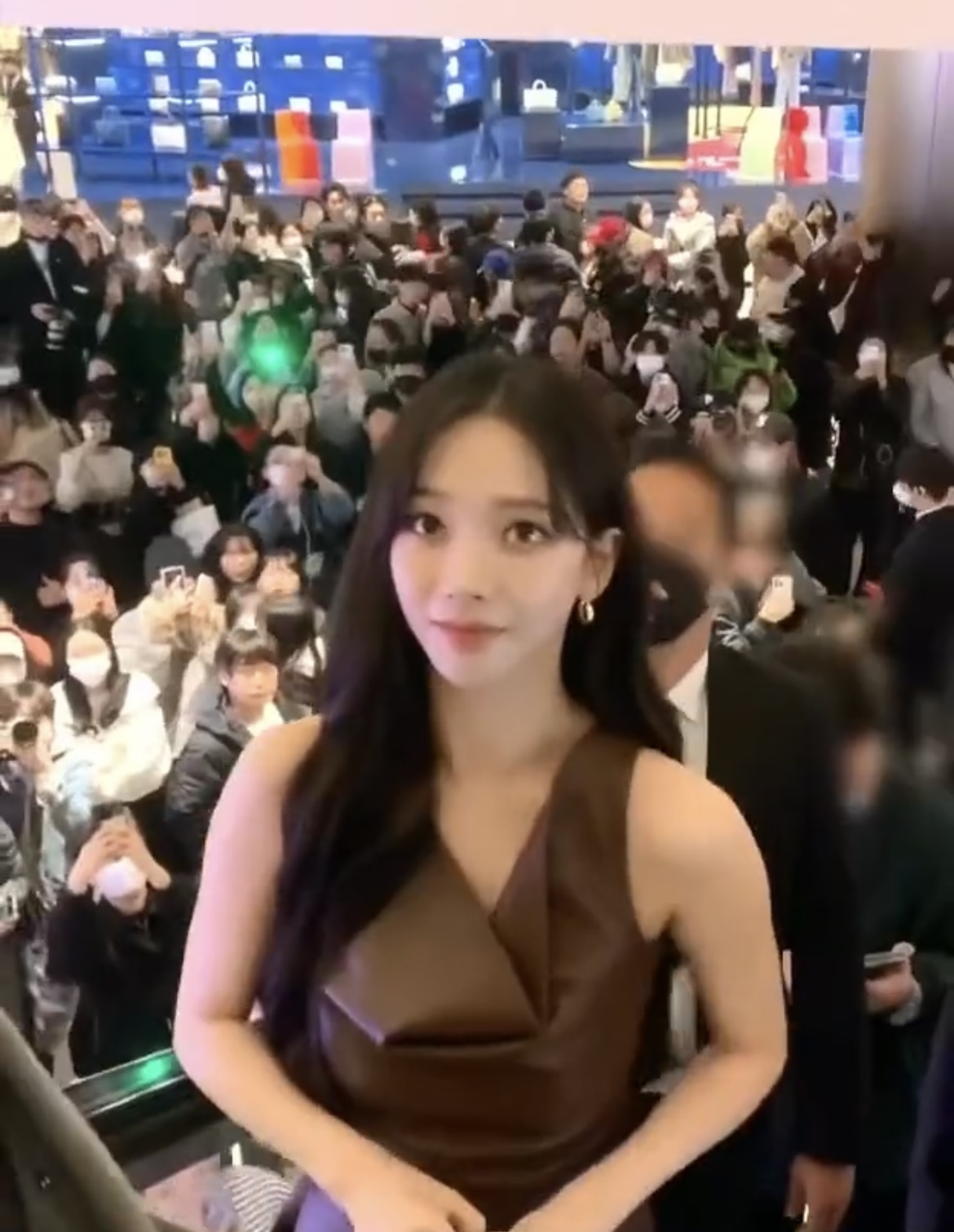 [잡담] 에스파 카리나로 해보는 연예인 간접체험 | 인스티즈