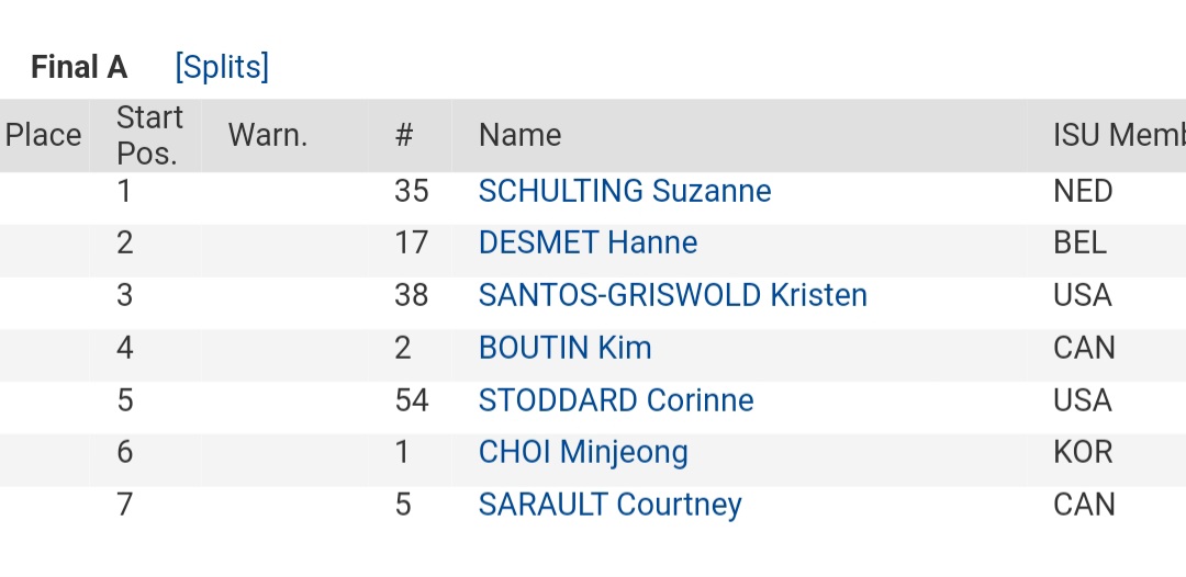 [OnAir] 여자 1500결승 미쳤다 | 인스티즈