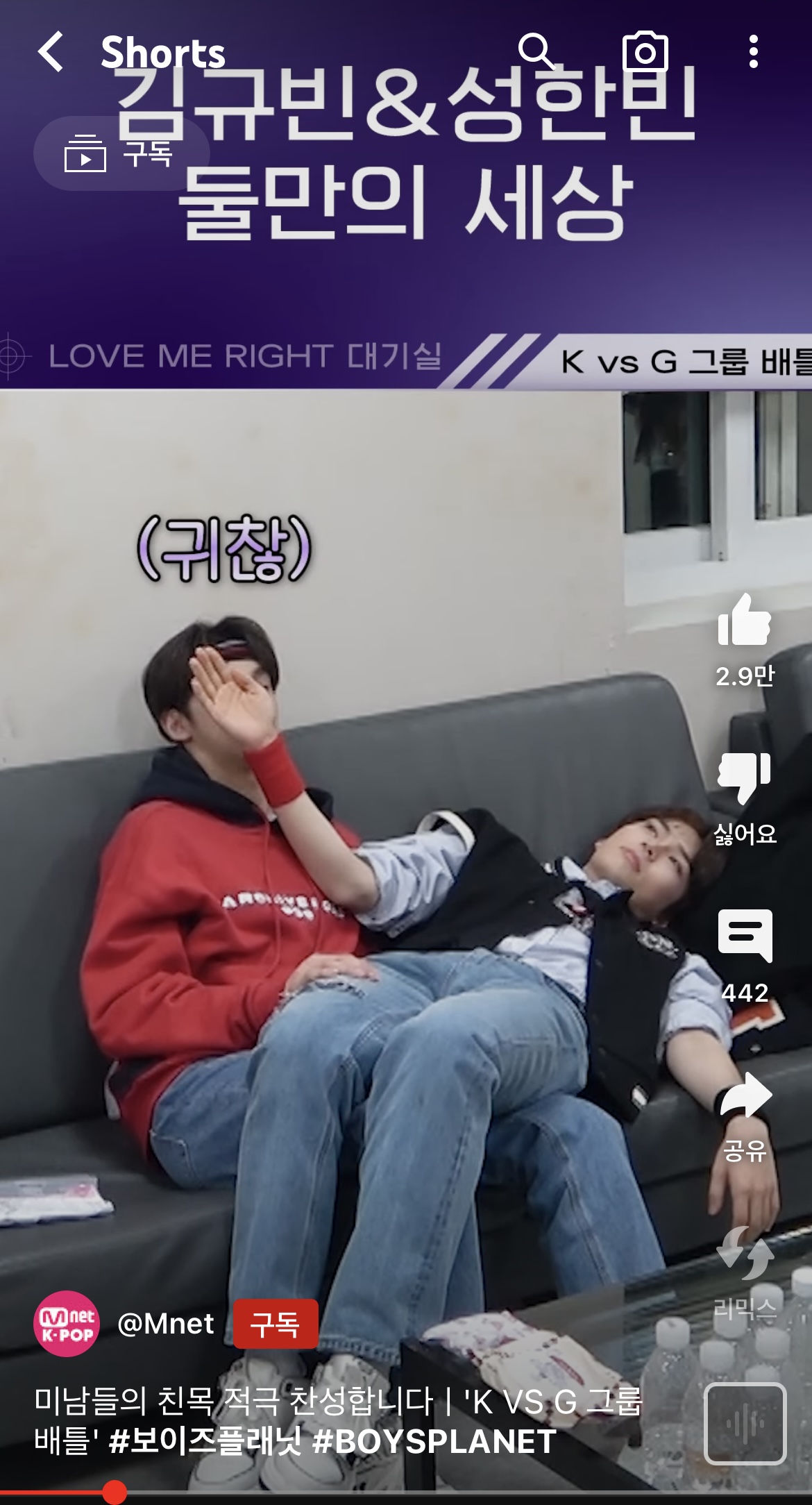 [잡담] 보플 요거 풀버전 어디서 봐?? | 인스티즈