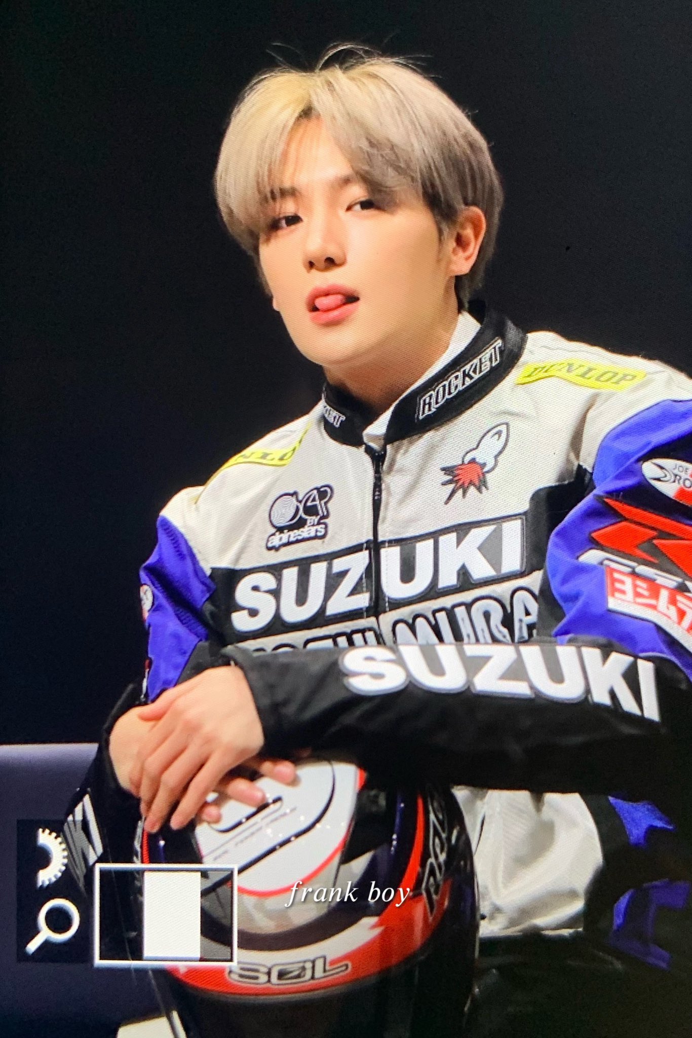 [잡담] 레이싱복 입은 이재현은 된다 | 인스티즈