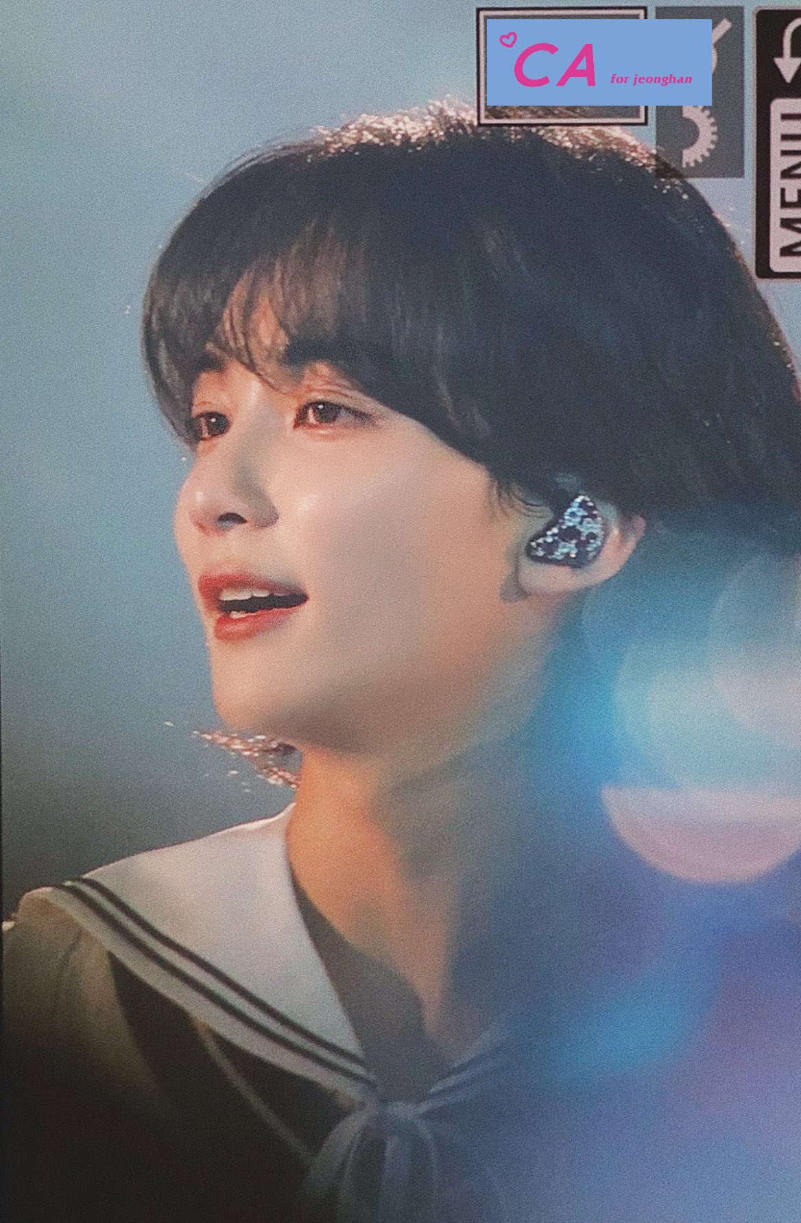 [잡담] 세븐틴 정한 아무래도 왕자님인듯 | 인스티즈