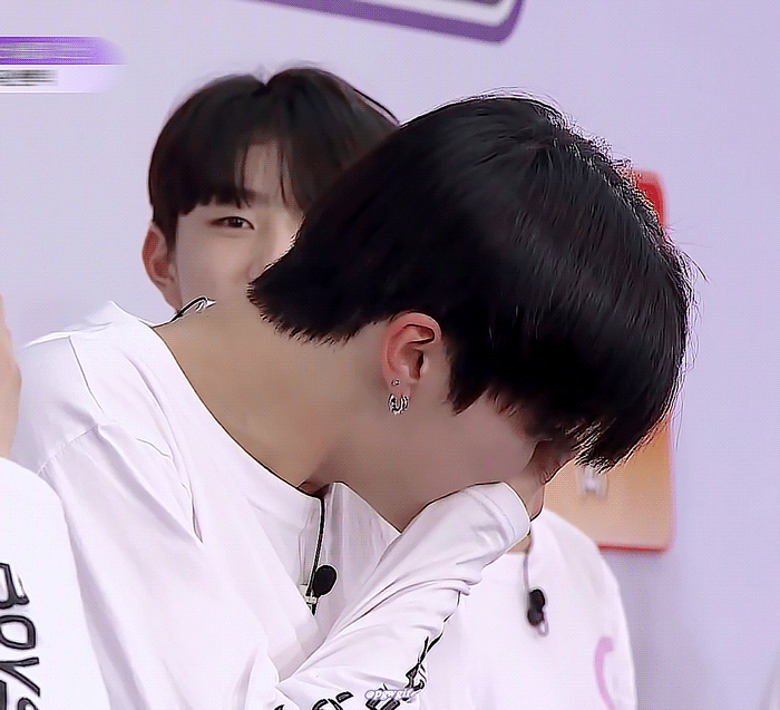 [잡담] 나 건욱이 이 짤 되게 좋아함 | 인스티즈