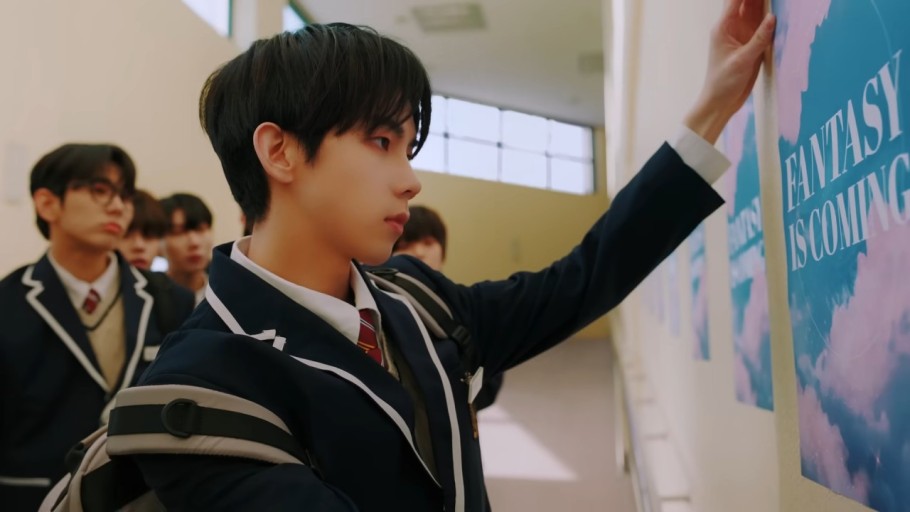 [잡담] 소년판타지 포스터까지 나왔던 연생...탈락썰 ㅅㅍㅈㅇ | 인스티즈