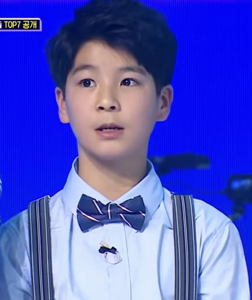 [잡담] 정동원 과거사진으로 보는 | 인스티즈