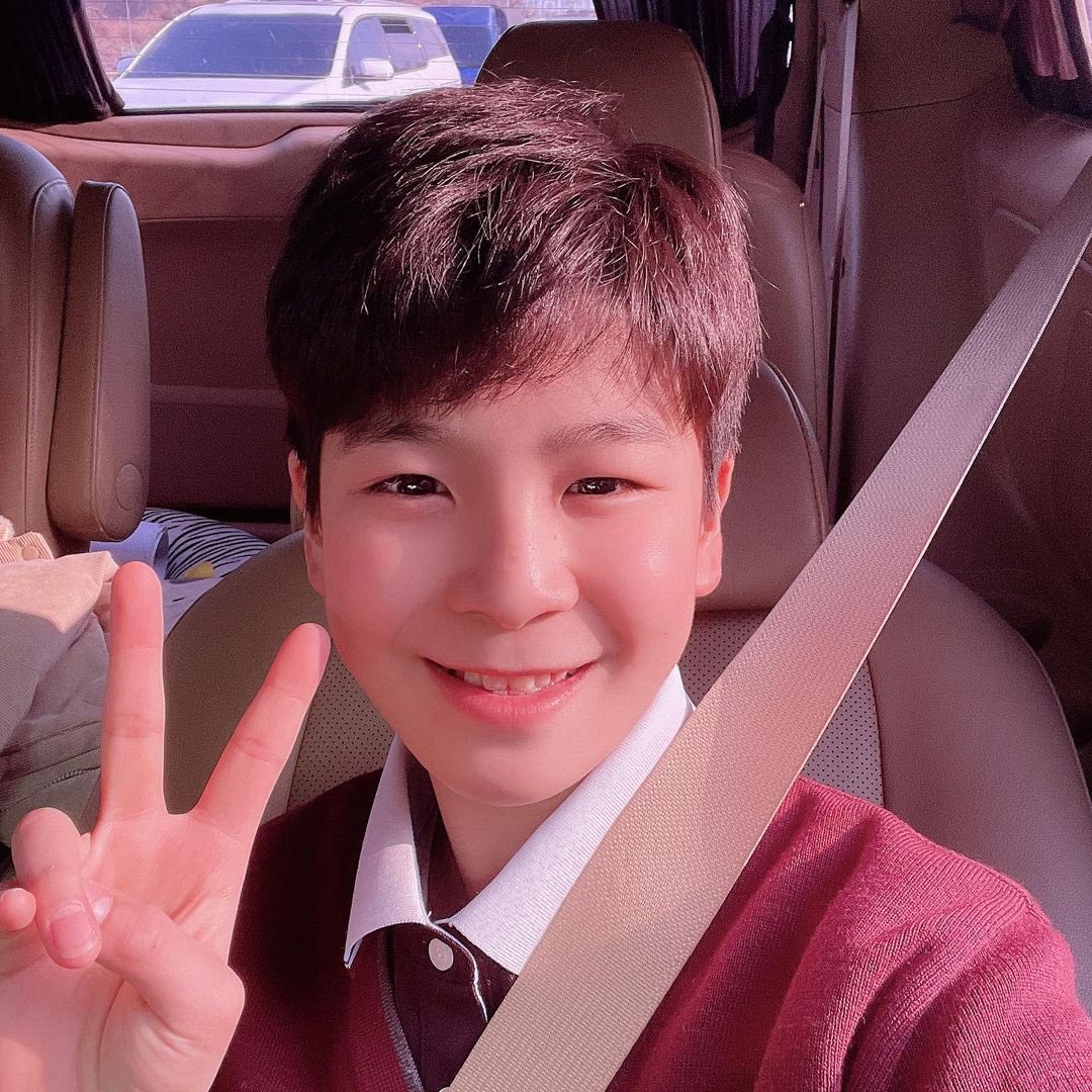 [잡담] 정동원 과거사진으로 보는 | 인스티즈