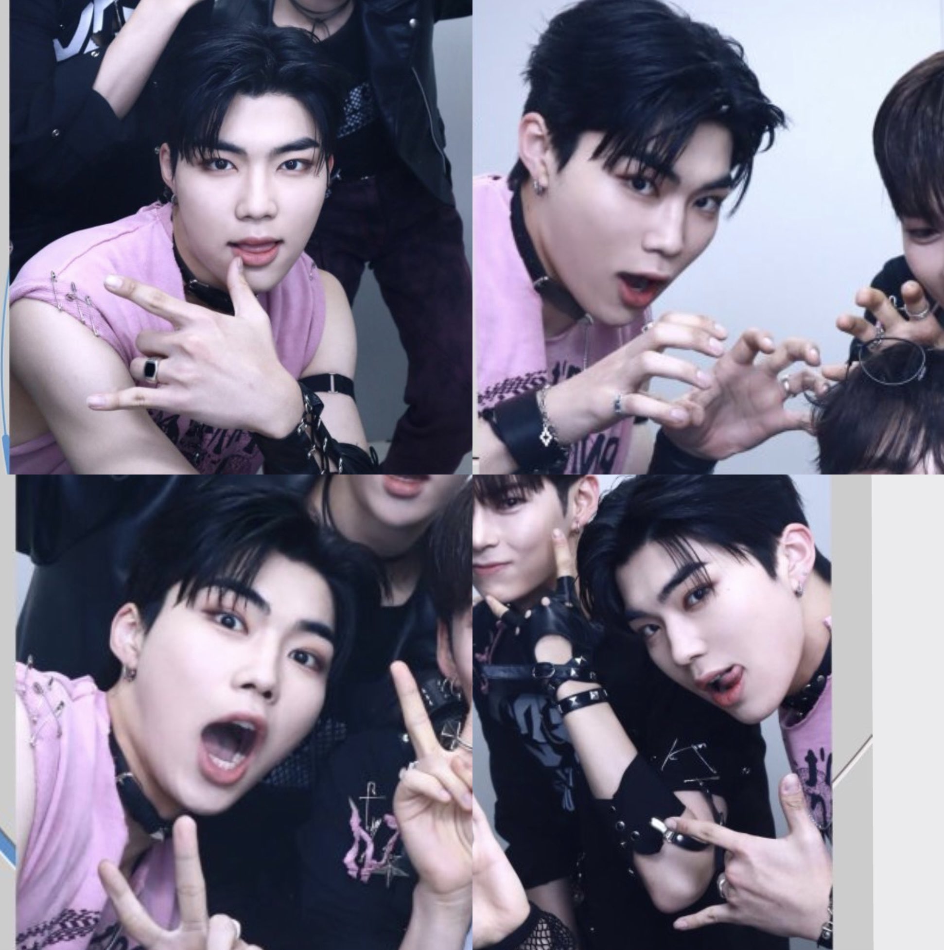 [잡담] 박건욱 내거하!자! 내가 널 사랑해 호우 | 인스티즈