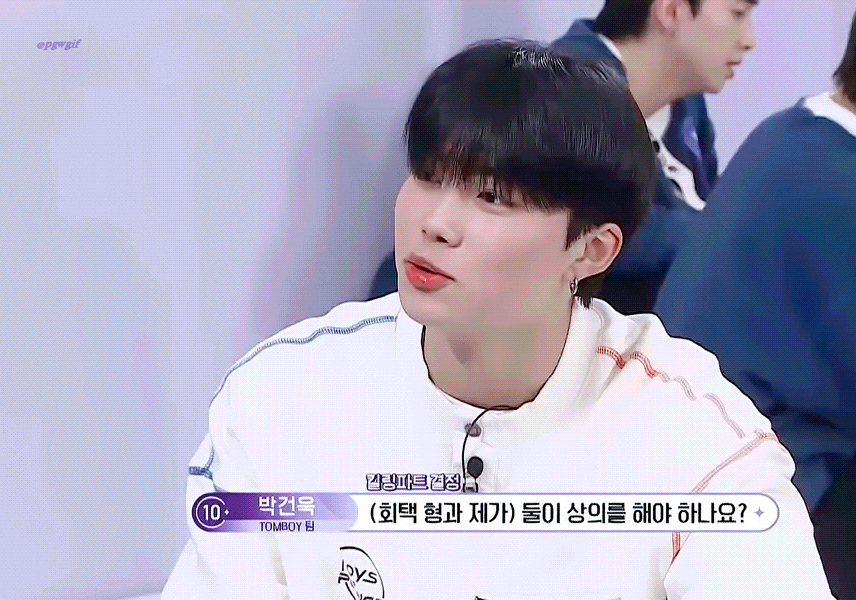 [잡담] 박건욱 어떻게 이게 한 사람이야? | 인스티즈