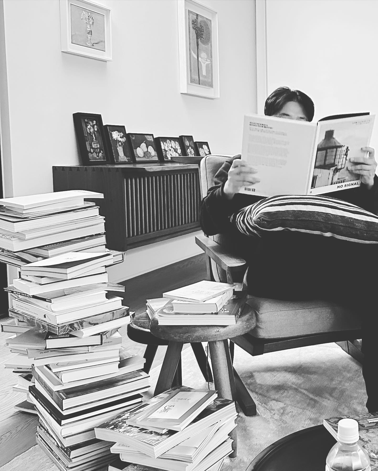 [잡담] 뭐하냐 탄소들아 지금이야 빨리 남준이 영업해보자고 | 인스티즈