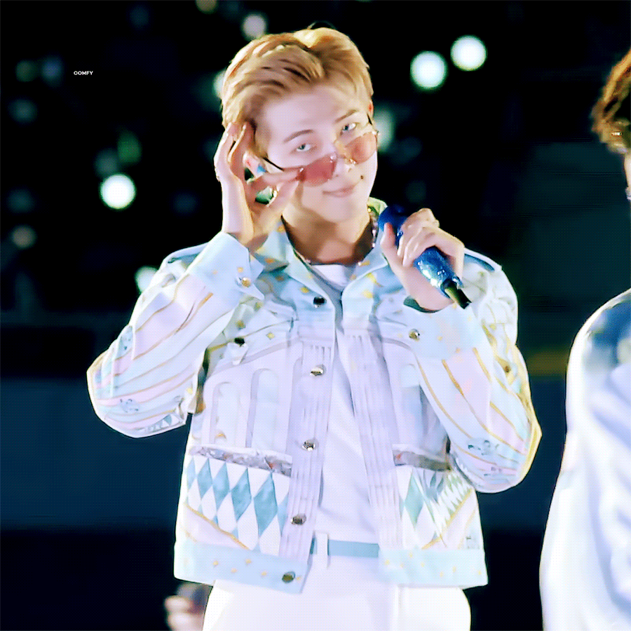 [잡담] 이때싶 내가 좋아하는 방탄 알엠 움짤들 | 인스티즈