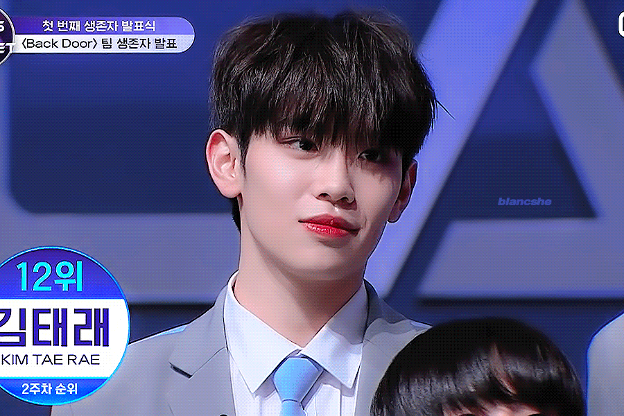 [잡담] 김태래랑 김규빈이 소년미 추는 상상..... | 인스티즈