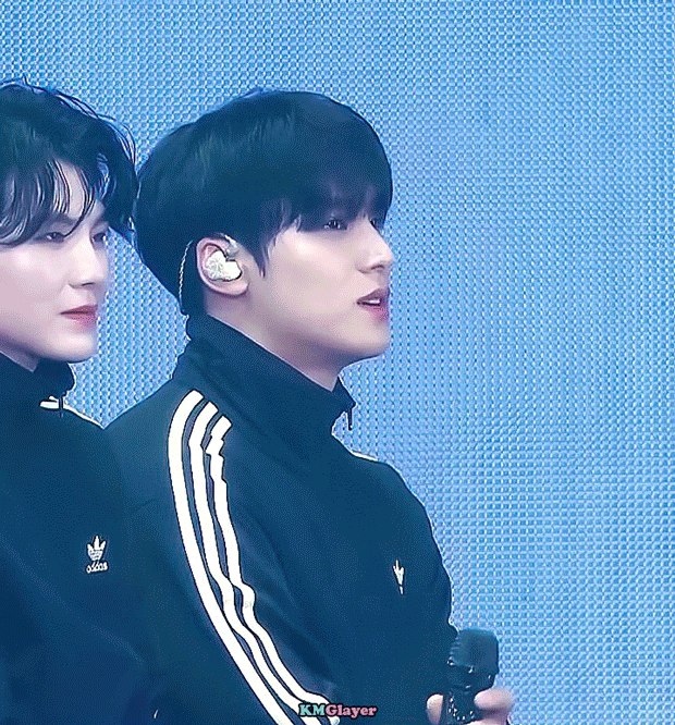 [잡담] 이번 세븐틴 팬미팅에서 민규 얼굴 | 인스티즈