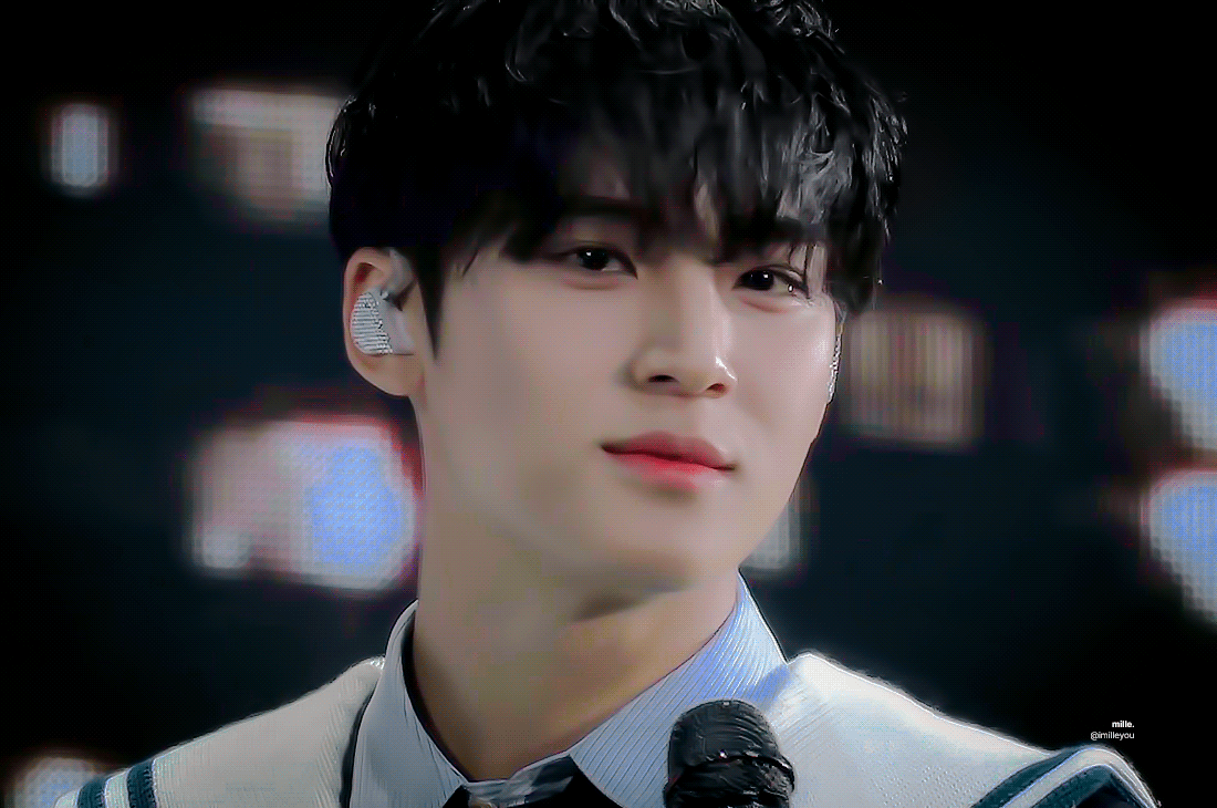 [잡담] 이번 세븐틴 팬미팅에서 민규 얼굴 | 인스티즈