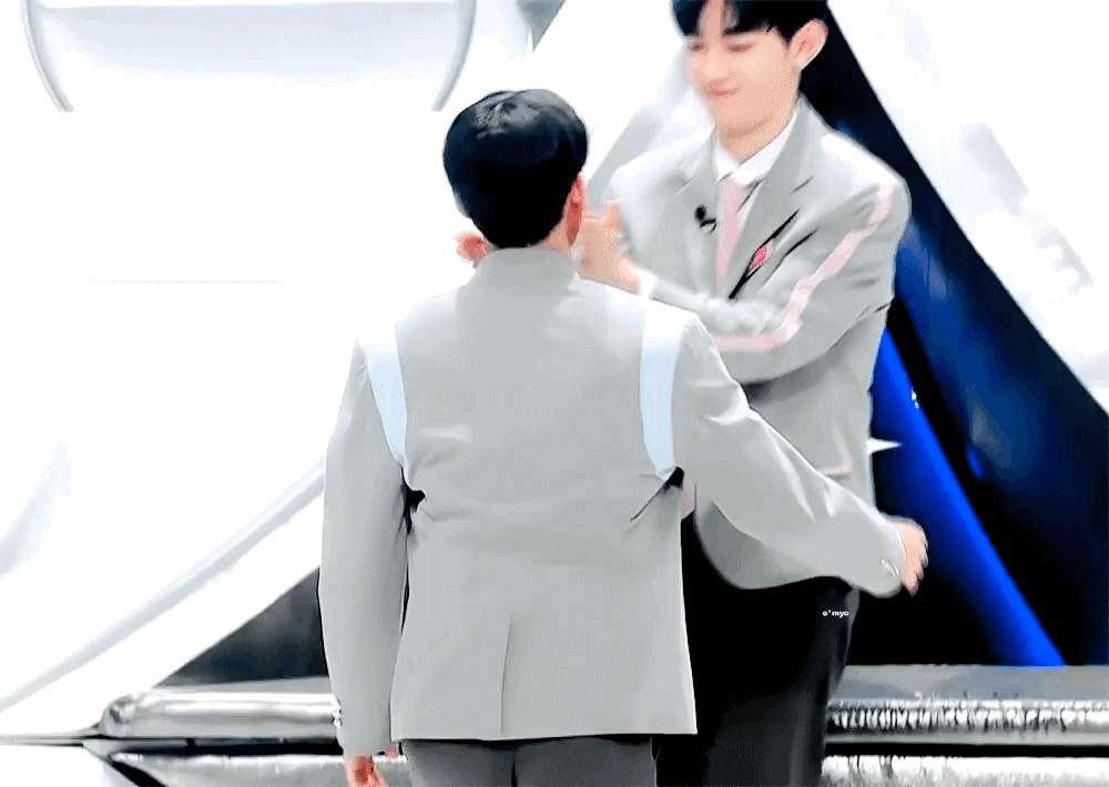 [잡담] 장하오 한유진한테 형아미 | 인스티즈