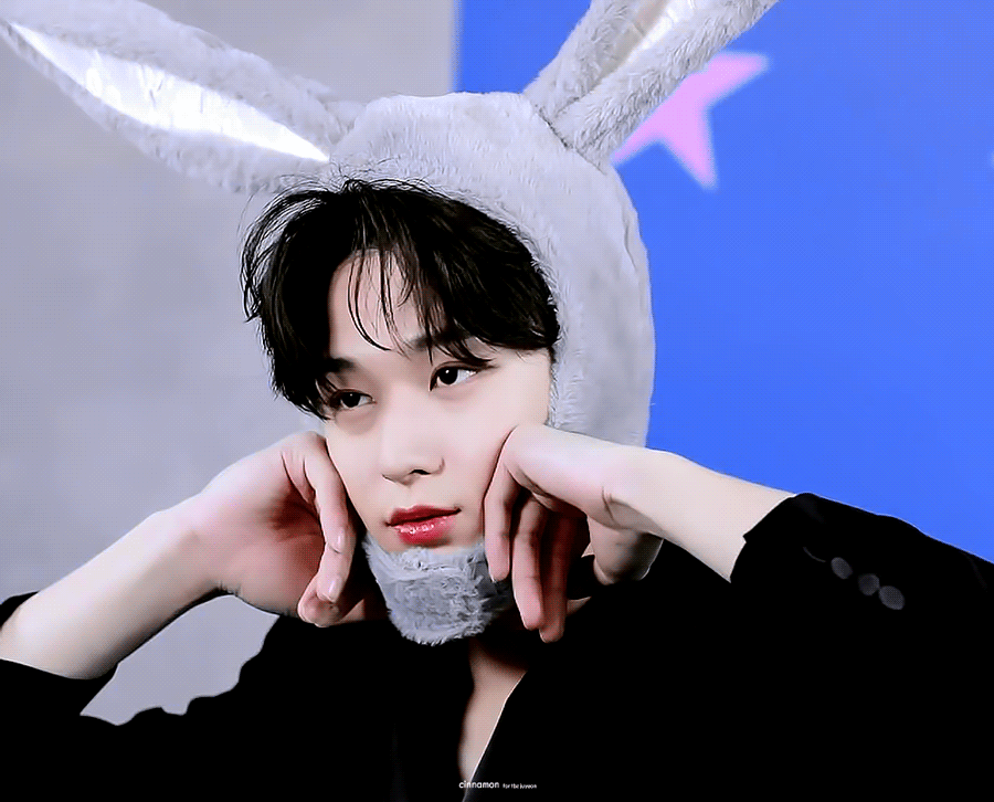 [잡담] 이주연 토끼모자? 쓴거 뭔뎁.. 하 미치도록 좋아 | 인스티즈