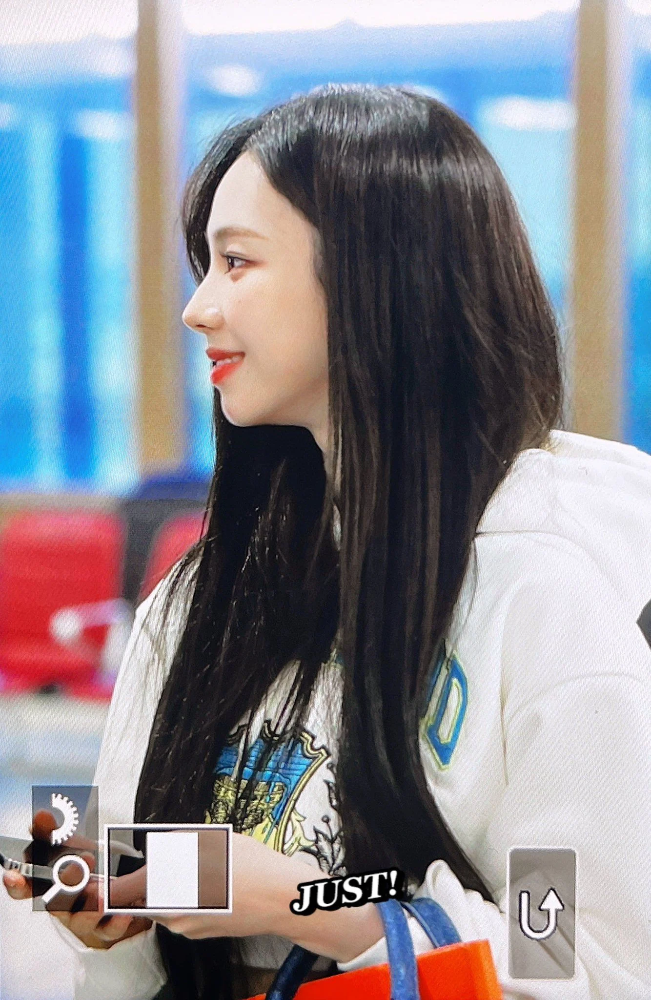 [잡담] 카리나 오늘 넘 훈녀야 | 인스티즈