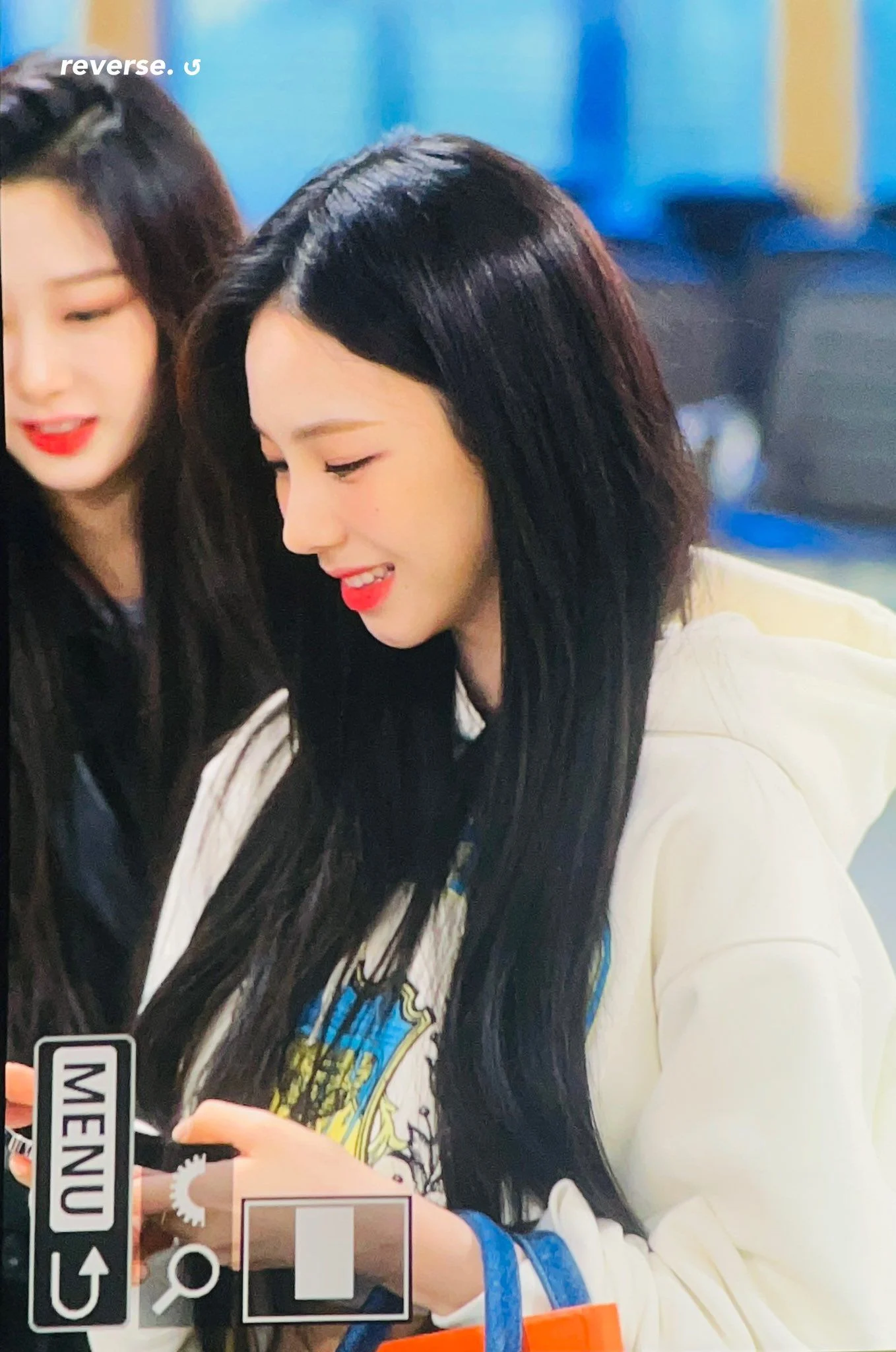 [잡담] 카리나 오늘 넘 훈녀야 | 인스티즈