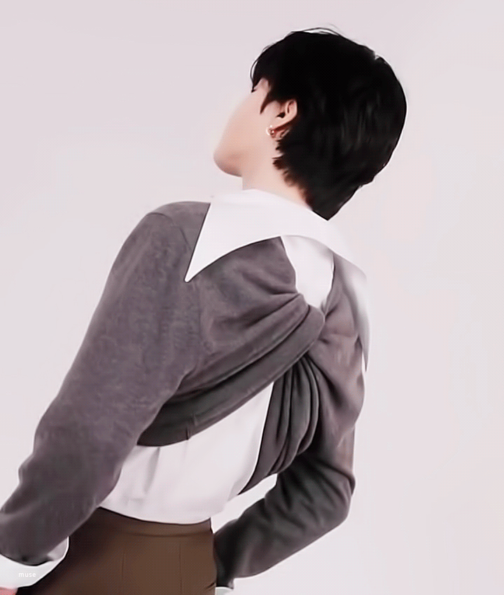 [잡담] 방탄 지민 이번 화보 너무 불타 지민 같아.. | 인스티즈