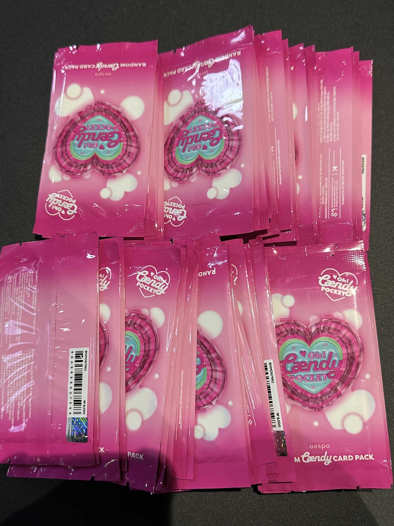 [잡담] 에스파 포카팩 타팬인데도 갖고싶다 | 인스티즈