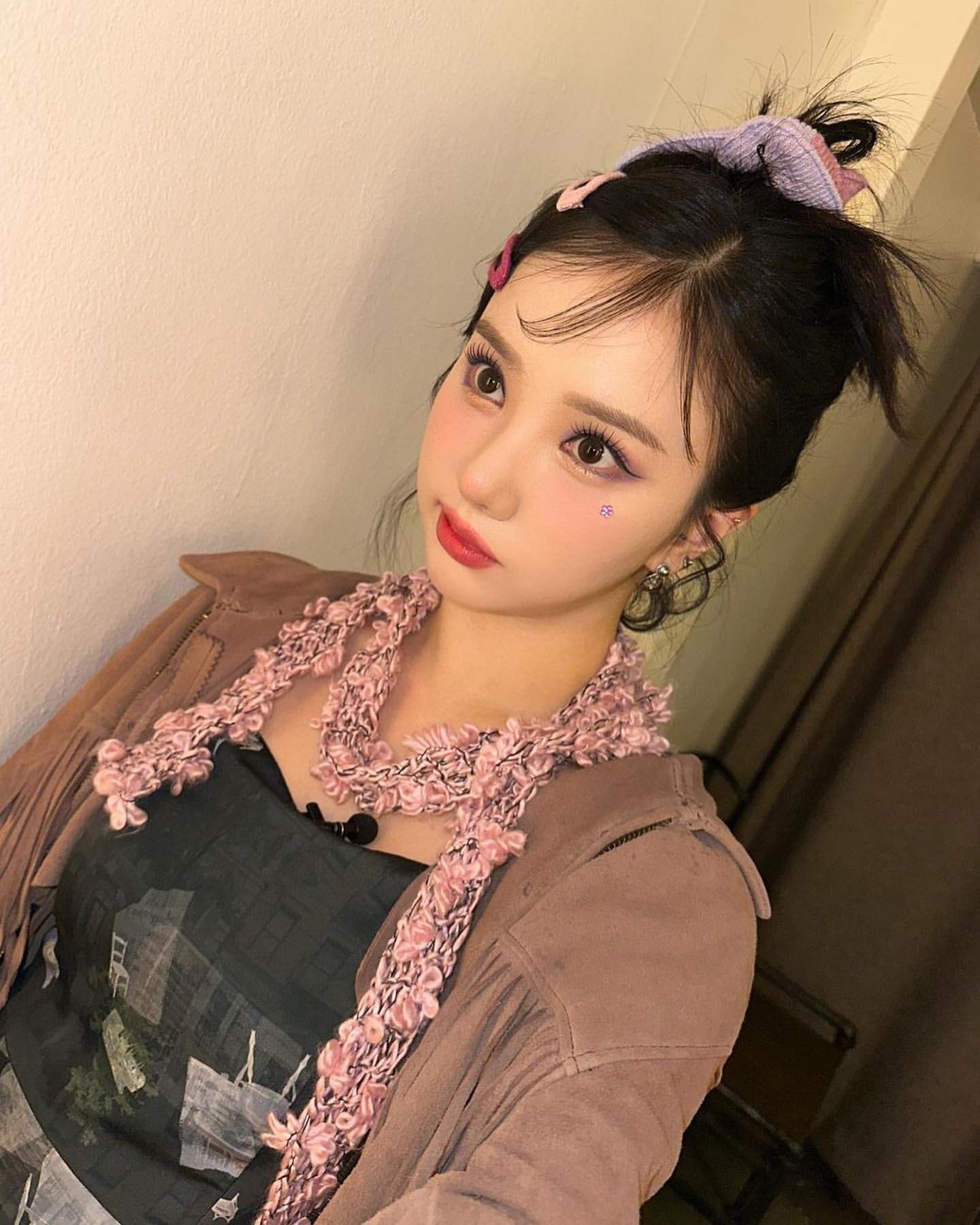 [잡담] 은하 너무 귀엽다 진짜 | 인스티즈