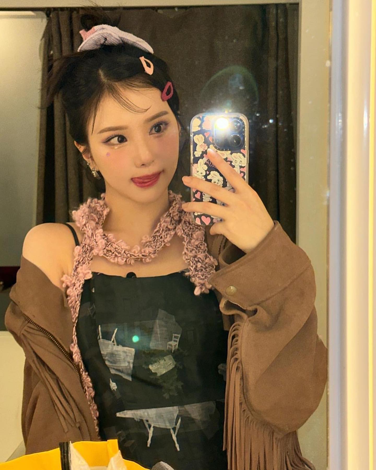 [잡담] 은하 너무 귀엽다 진짜 | 인스티즈