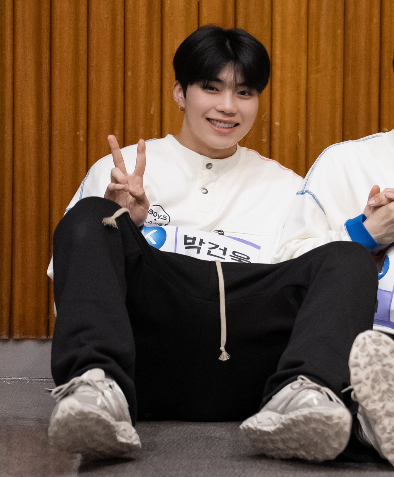 [잡담] 박건욱 연습이랑 무대때 갭차이에 치여 | 인스티즈