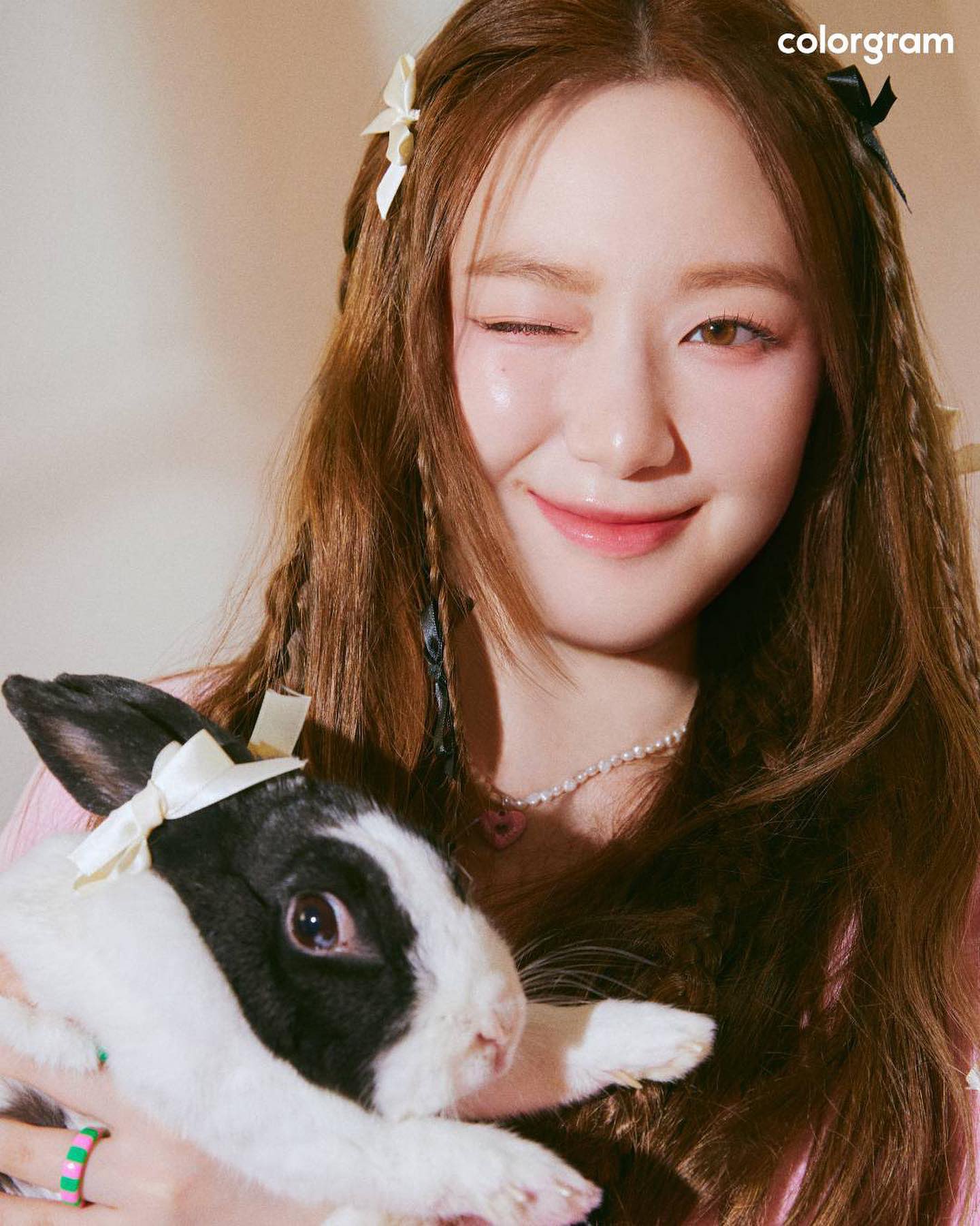 [잡담] 올리브영에 등장한 (여자)아이들 슈화 | 인스티즈